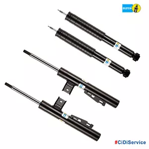 Kit 4 Ammortizzatori a Gas Bilstein B4 Smart FORTWO 451 0.8 CDI 1.0 Coupè Cabrio - Imagen 1 de 4