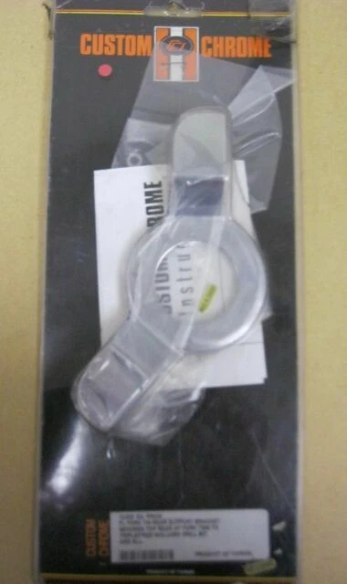 Custom Chrome 230-337 Fork Tin Rear Support Bracket 1411A5 - Image 1 of 1