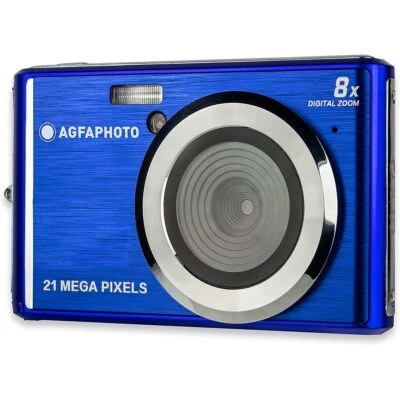AGFA PHOTO Realishot DC5200 - Kompaktes Digitalkamera 21MP 24” LCD-Bildschirm... - Bild 1 von 4