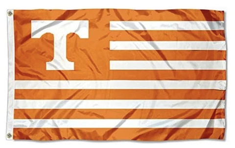 Tennessee Volunteers banner Cover