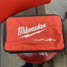 Milwaukee M12 Fuel 4-in-1 Installation Drill Driver 4 Tool Head Bag Only