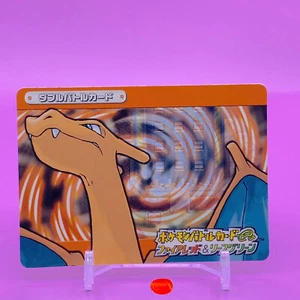 Charizard Pokemon Battle Card Game e+ Japanese Japan Nintendo Anime F/S b - Picture 1 of 4