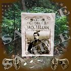 George McClellan Classic Design American Civil War themed linen garden/yard flag