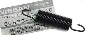 Datsun Roadster Clutch Slave Cylinder Return Spring, 1965-1970 OEM NEW! - Picture 1 of 1