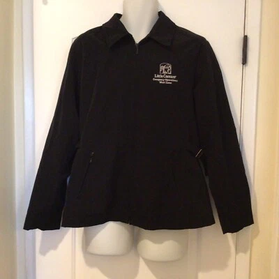 Port Authority womens sz L Little Caesars Pizza Jacket - Image 1 of 4