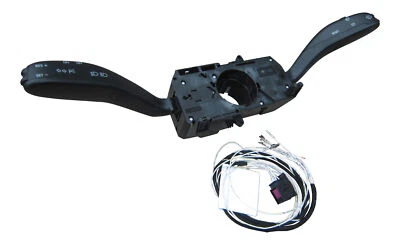 For VW T5 Multivan Transporter Genuine GRA Cruise Control Levers COMPLETE SET Without MFA - Image 1 of 4