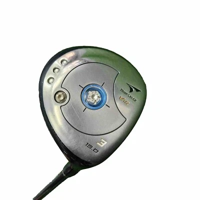 Bridgestone TourStage ViQ 15° 3W / GRAPHITE SHAFT (SR) #200214 - Image 1 of 4