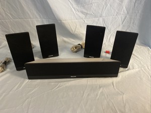 Philips DVD Home theater System hts3544/37 (609585127784)
