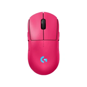 Logitech G PRO X SUPERLIGHT 2 Lightspeed GPW4 Rosefinch Wireless Gaming Mouse - Picture 1 of 8