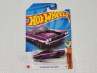 2023 Hot Wheels '70 Dodge Hemi Challenger Walgreens Exclusive Purple #123/250