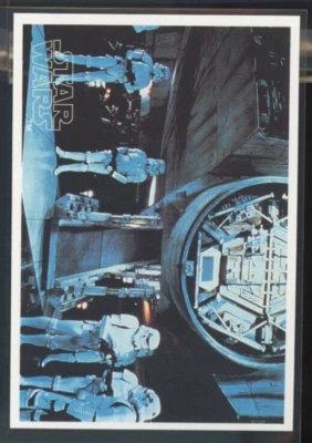 STORMTROOPERS 1977 Topps Yamakatsu Star Wars Large Lord Vader's Guards C5 - Image 1 of 2