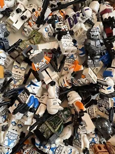 Lego Star Wars Minifigur Clone Trooper Blind Bag 100% Original - Bild 1 von 2