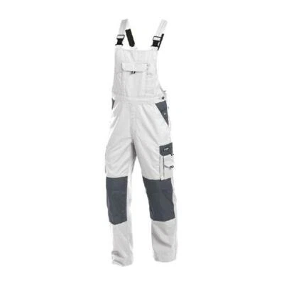 Mens DASSY Brace Overall Two Tone Versailles Range suitable as Paintwear