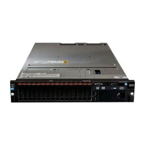 IBM System x3650 M4 Enterprise Server 2,4GHz 6 Kerne 32GB 4x300GB - Bild 1 von 1