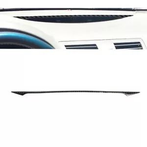 For Toyota Camry 2007-2011 Carbon Fiber Interior Dashboard Display Panel Cover - Bild 1 von 10