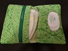 Neue Windeltasche Wickeltasche Babytasche mit süßer Aufschrift