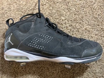 Derek Jeter New York Yankees Game Used Cleat Steiner COA - Image 1 of 4