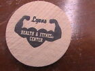 WOODEN NICKEL FITNESS THAT YOU CAN AFFORD LYONS HEALTH & FITNESS CENTER 