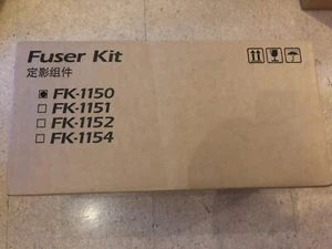 1 x Kyocera Heizung FK-1150 / 302RV93055 / Top Zustand / Wie Neu! - Bild 1 von 1
