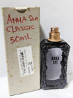 Anna Sui Classic Eau de Toilette 50ml / 1.6oz spray Free Shipping!