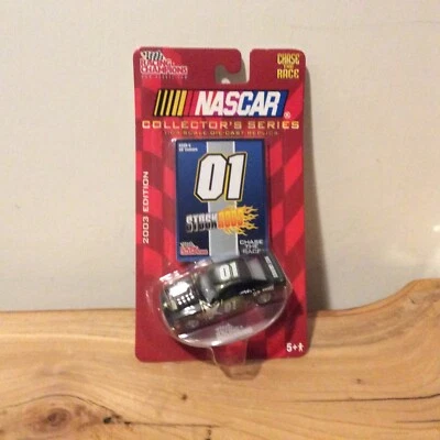 1/64 Racing Champions #01 US Army Stock Rods 1968 Camaro - Image 1 of 3