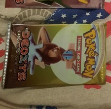 Pokemon Sealed Pack Ex Deoxys