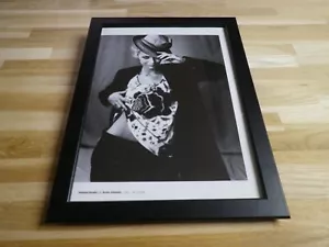 VANESSA PARADIS - 3 - Poster ORIGINAL ENCADRE ! ORIG Picture FRAMED - Imagen 1 de 3