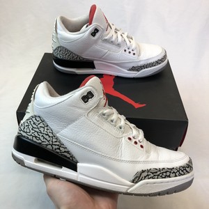 Air Jordan 3 White Cement for Sale | Authenticity Guaranteed | eBay