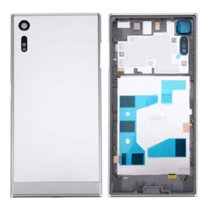 Back Battery Cover + Middle Frame for Sony Xperia XZ - Photo 1 sur 9