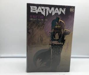 Batman No Man’s Land Omnibus Volume 2 DC Comics New HC Hardcover Sealed - Picture 1 of 8