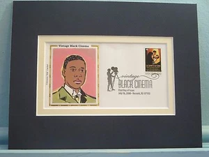 Paul Laurence Dunbar - Lo sport degli dei e primo giorno copertina del proprio francobollo - Foto 1 di 1