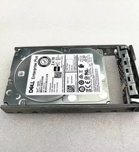 NEW Dell Compellent 0X7NC4 1XK233-157 2.4TB 10K 12G SAS 2.5" 4Kn HDD Hard Drive - Picture 1 of 4