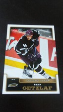 FREE SHIPPING-Ryan Getzlaf-2006/07 Fleer Hockey-no.7-MightyDucks