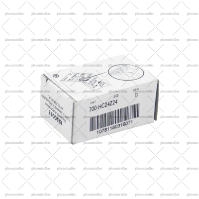 NEW Allen Bradley 700-HC24Z24 General Purpose Square w/ Blade Terminal Relay