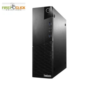COMPUTADORA PC RÁPIDA FCS i5 6to CUATRO NÚCLEOS DE ESCRITORIO SFF 16 GB RAM WIN 11 1 TB SSD WIFI - Imagen 1 de 5