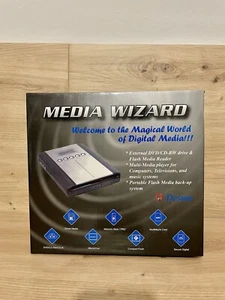 Desma Mobiler DataSafe und DVD Brenner / Neu-Ungebraucht Original-Verpackt - Photo 1/7
