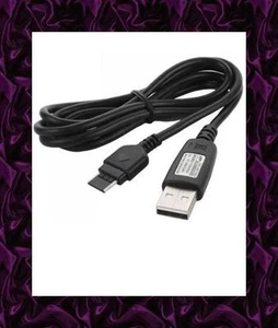 ★★★ CABLE Data USB SAMSUNG PCB220 Pour SGH-D900e / SGH-D900i / SGH-E200 - Imagen 1 de 1
