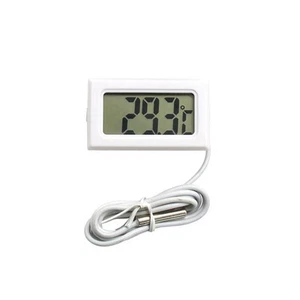 Fast Ship Thermometer Car Thermometer For Home Office Car Outdoor Indoor - Picture 1 of 6