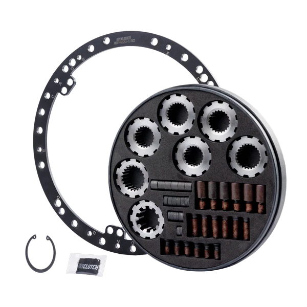 UniClutch Fitment Kit for Lotus Elise 1.8 Ltr VVTL-1 2ZZ-GE 141kw 111R 6 Speed 2 - image 1 of 1