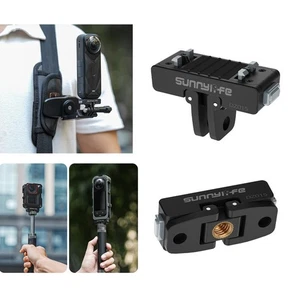Magnetic Quick Release Adapter Mount For Insta360 X5 Ace/Ace Pro2 Camera Bracket - Picture 1 of 23