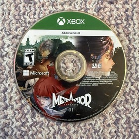 Metaphor: Refantazio (Xbox Series X) Disc 1 Only