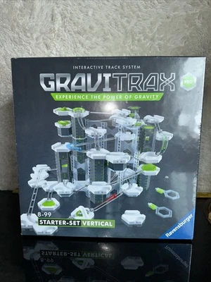 Ravensburger GraviTrax PRO Vertical Starter Set Marble Run Toy New & Sealed - Image 1 of 4