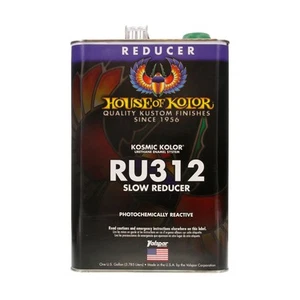 House of Kolor RU312 Slow Urethane Reducer (Gallon) - Picture 1 of 1