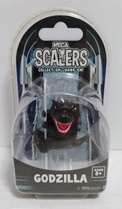 NECA SCALERS GODZILLA MINI CORDINO FILO ACCENTO FIGURA NUOVO CON SCATOLA - Foto 1 di 5