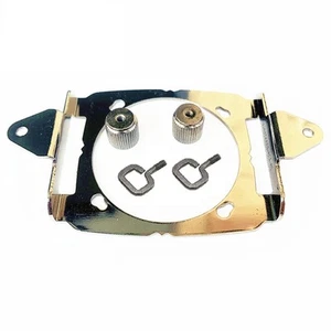 New Mounting Bracket Fasteners For Corsair H100i RGB Pro Coolers LGA1700 - Afbeelding 1 van 11