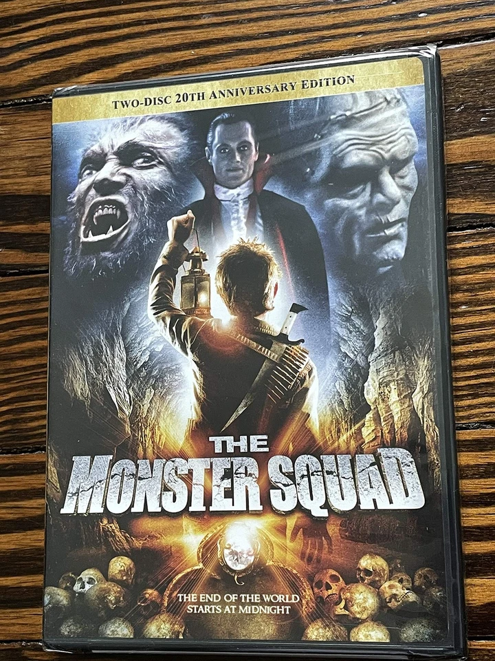 The Monster Squad (Two-Disc 20th Anniversary Edition) - Image 1 of 1