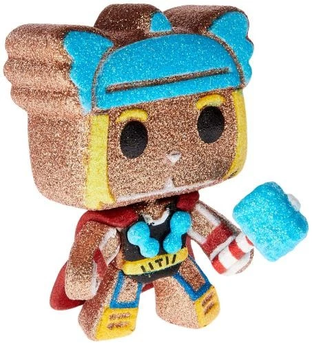 Funko Pop: Marvel - Thor Gingerbread DGL Foto 1 de 1