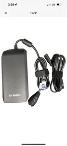 Bosch Smart System eBike 4Ah 4-PIN Charger  2022 TREK RAIL - Picture 1 of 2