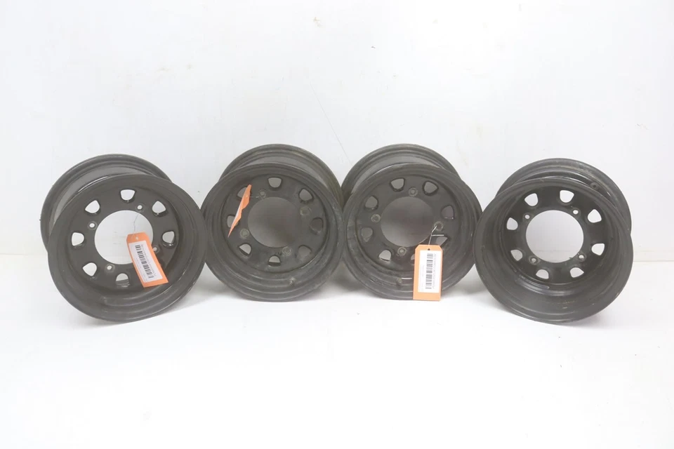 ITP 1225571014U Wheels Rims 12X7 For Polaris Ranger 570-4 Crew 18 52662 - Image 1 of 2