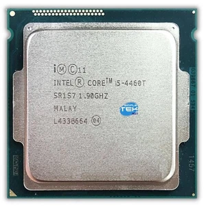 Intel Core I5 4460t CPU Processor Sr1s7 Socket Lga1150 1,90ghz 4 Refurbished - Picture 1 of 4